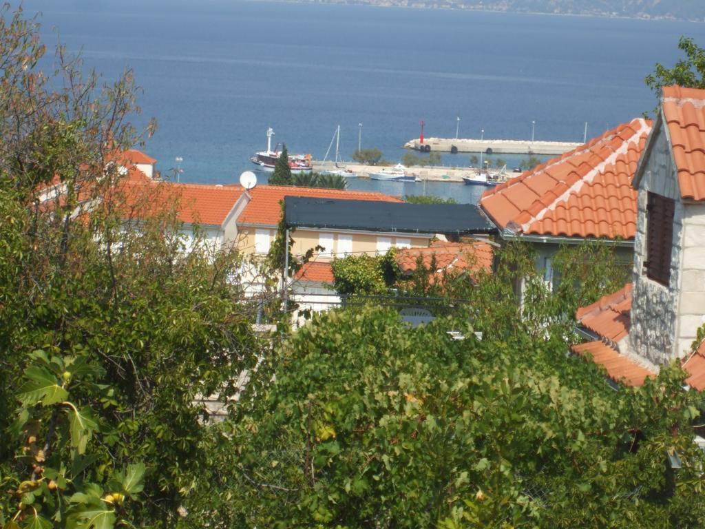 Apartments Marina Supetar Luaran gambar
