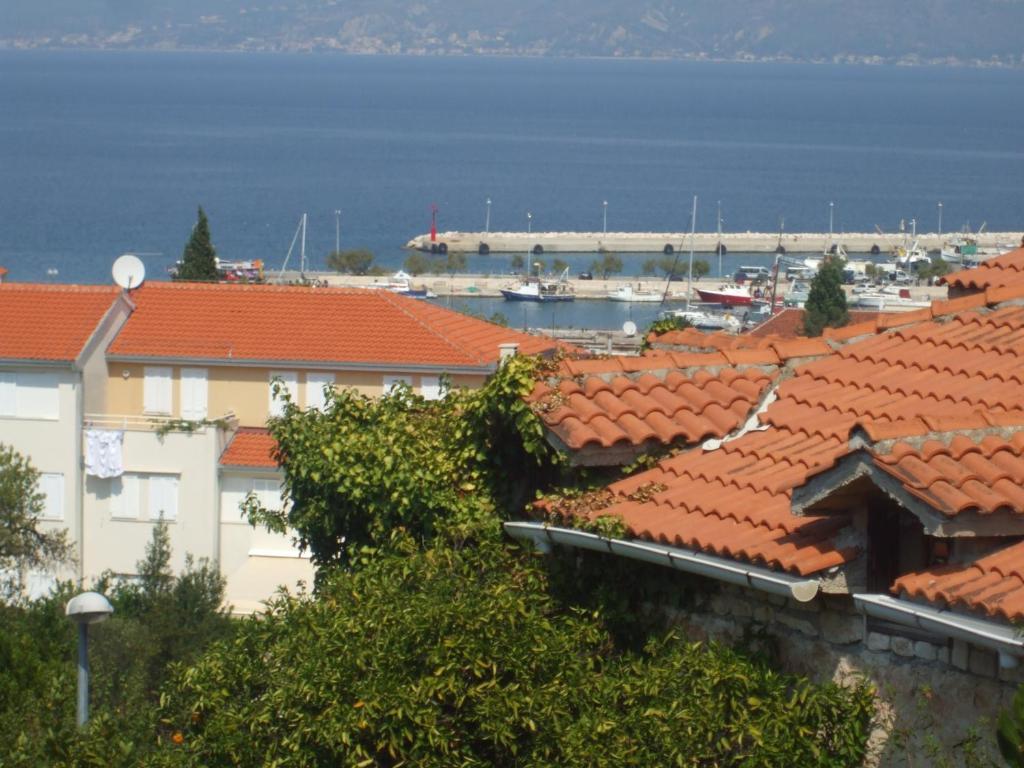 Apartments Marina Supetar Bilik gambar