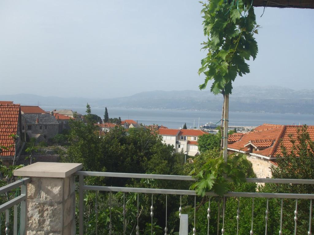 Apartments Marina Supetar Luaran gambar
