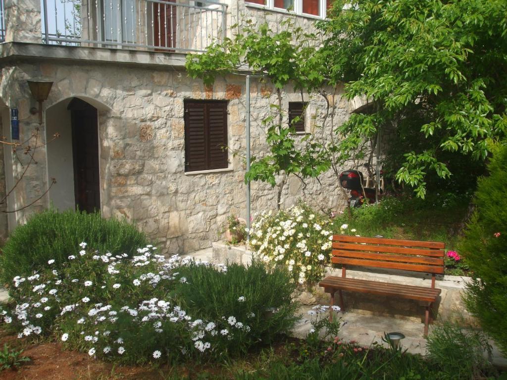 Apartments Marina Supetar Luaran gambar